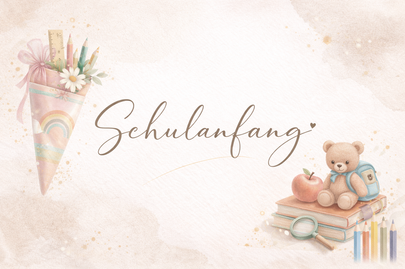 Schulanfang