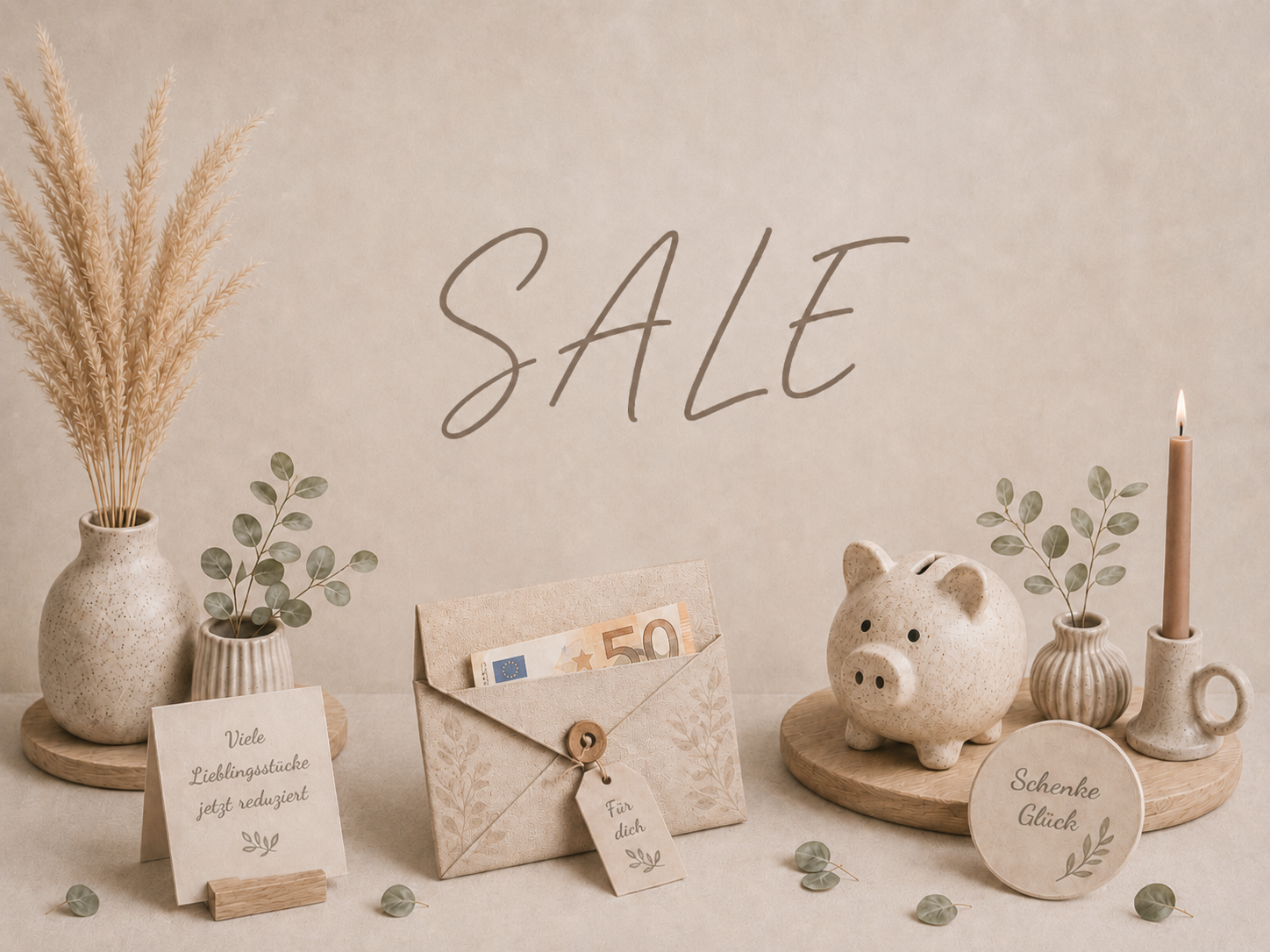 SALE %