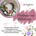 KURS: Frühlings- und Osterkranz