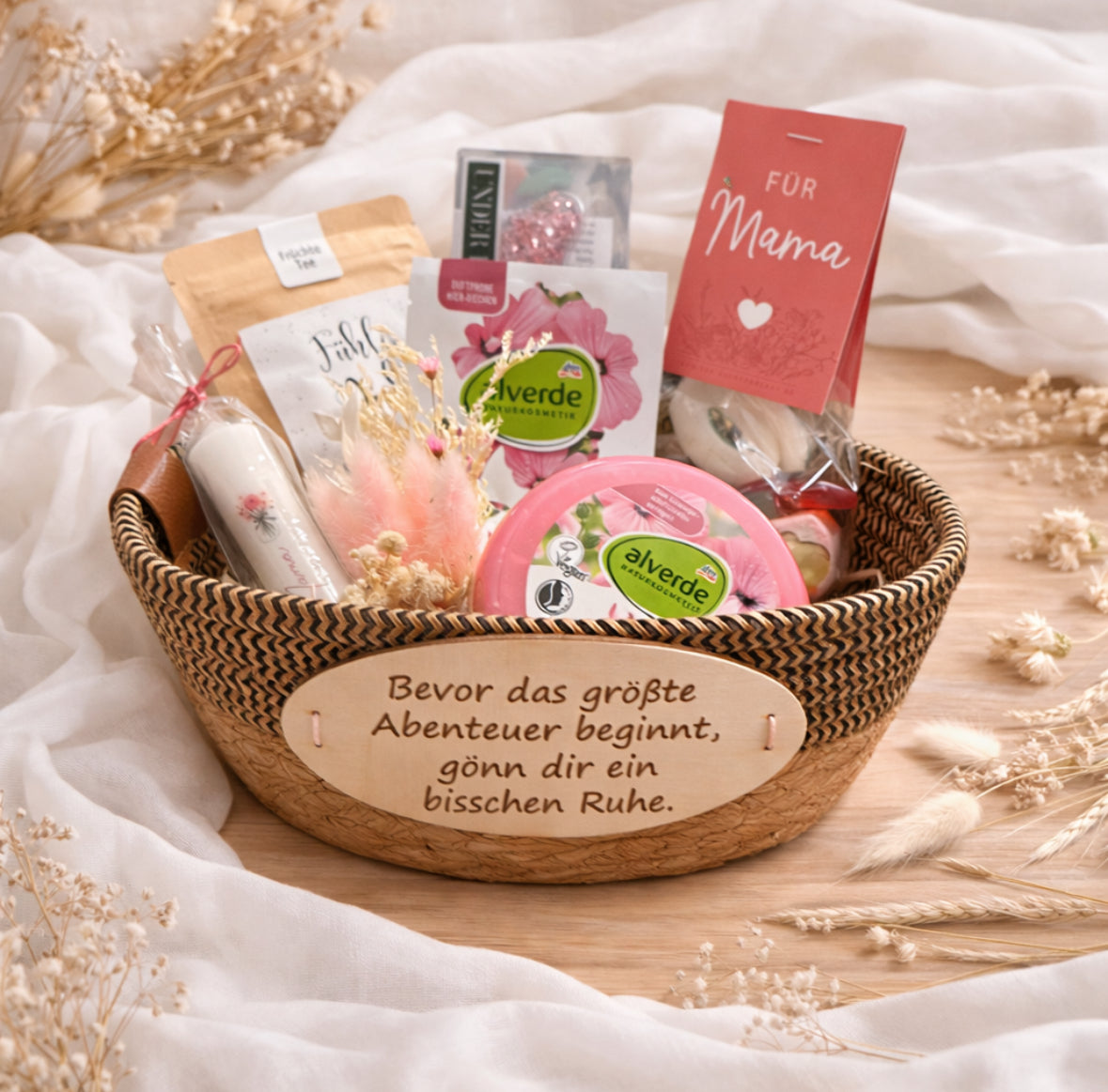 Entspannungskorb „Mama“