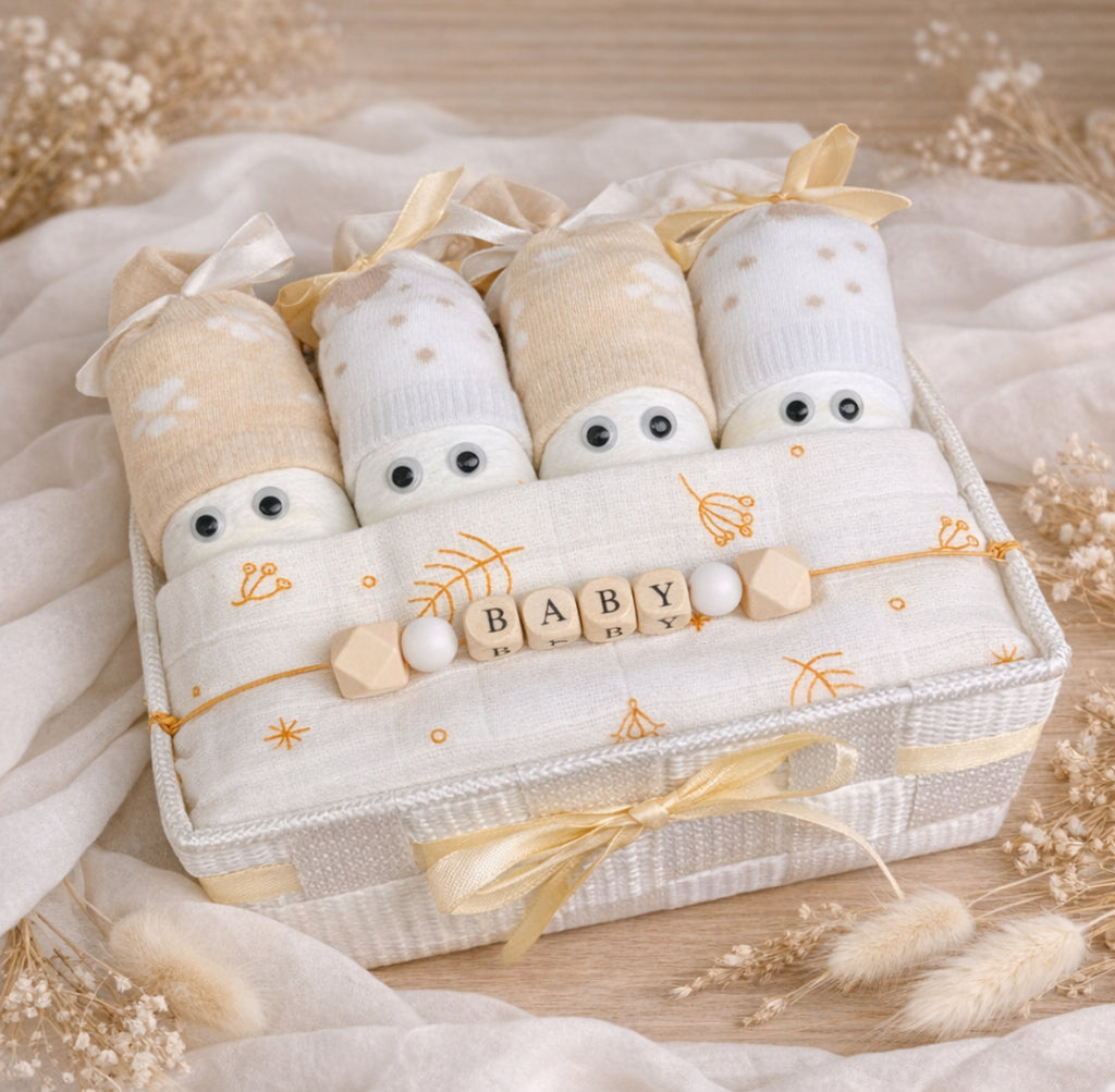 Babygeschenk „Süße Minis“