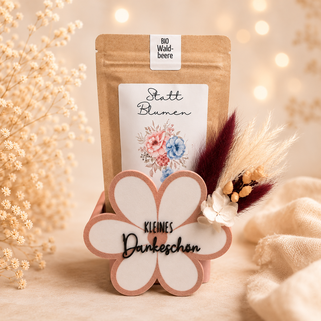 Geschenkset „Kleines Dankeschön“