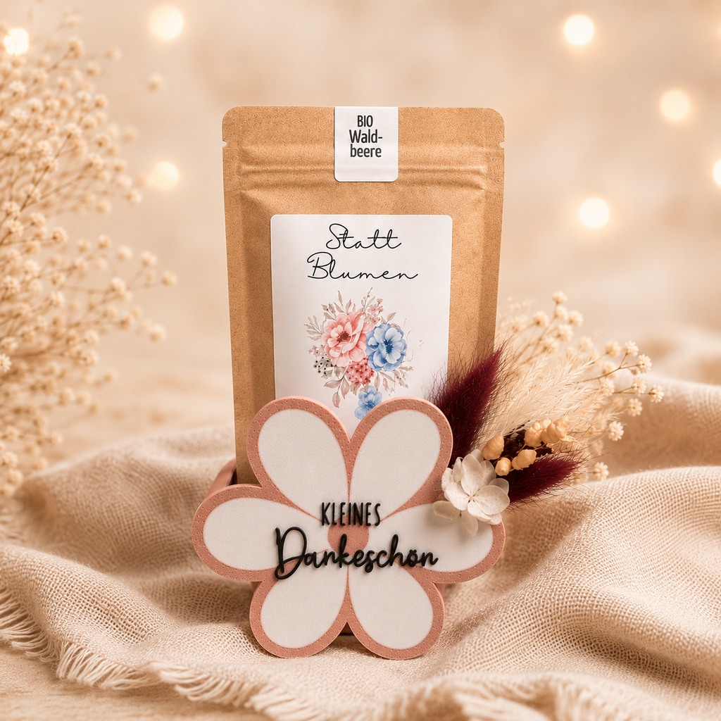 Geschenkset „Kleines Dankeschön“