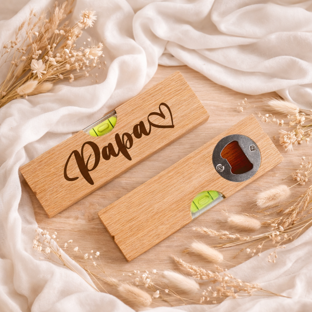 Holzgeschenkbox „Papa“