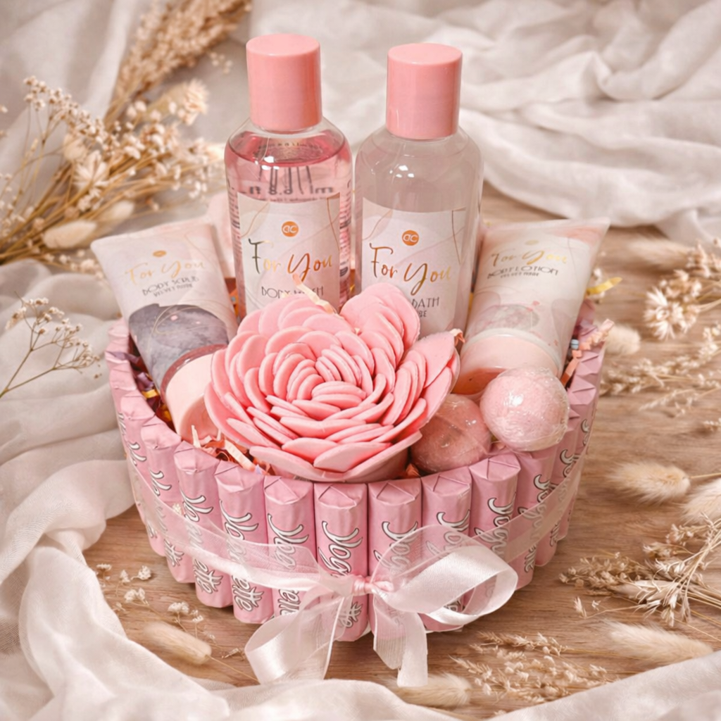 Wellnesstorte für Frauen