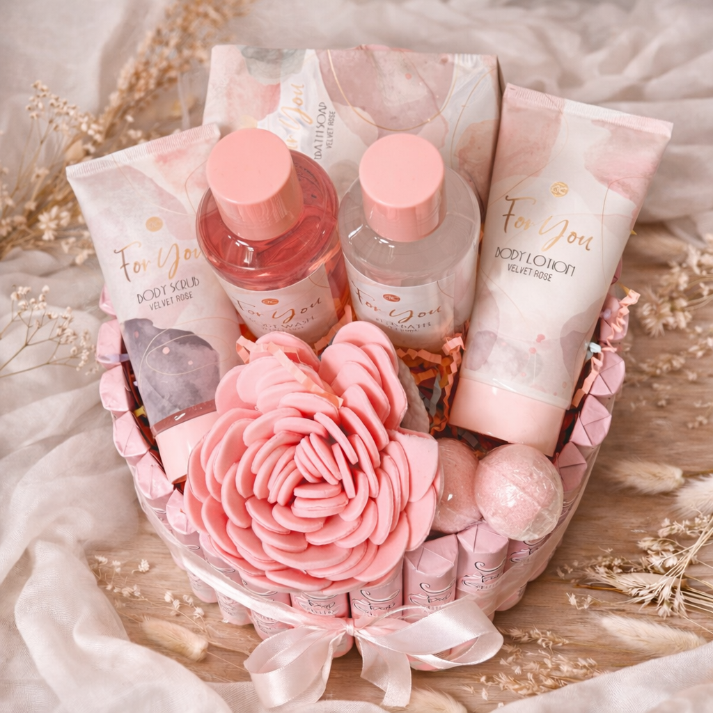 Wellnesstorte für Frauen