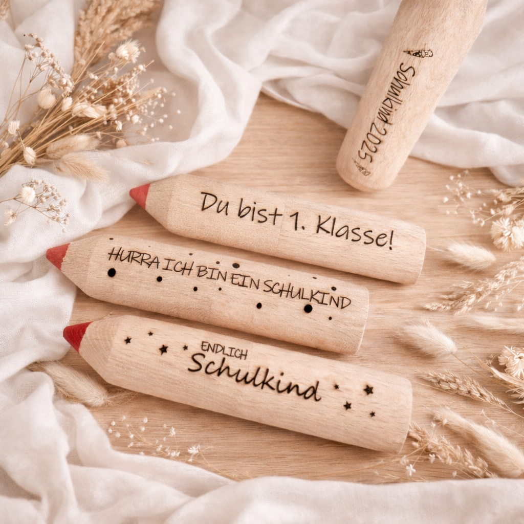 Stiftebox „Einschulung“