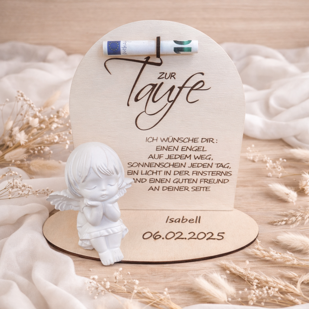 Geldgeschenk „Schutzengel“