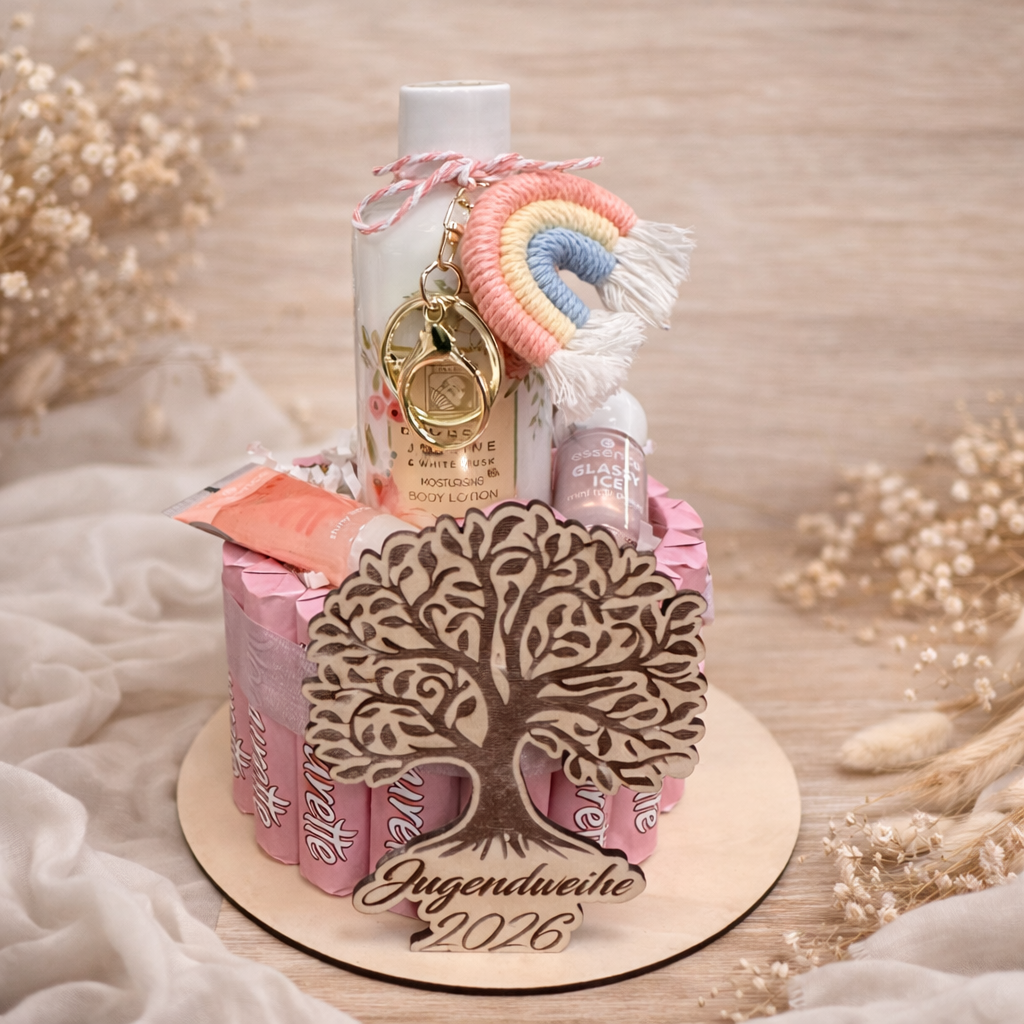 Beautytorte „Jugendweihe“