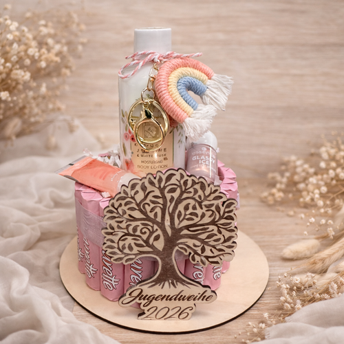 Beautytorte „Jugendweihe“