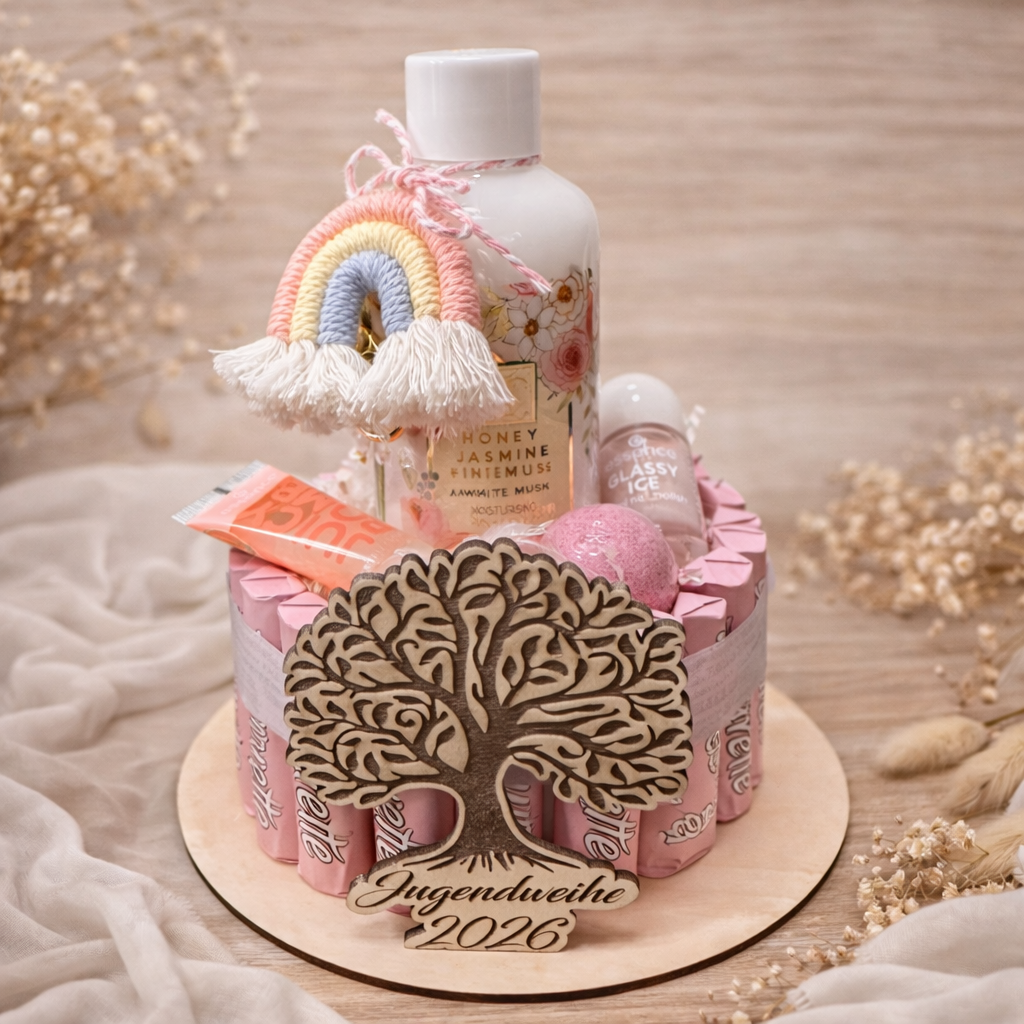 Beautytorte „Jugendweihe“