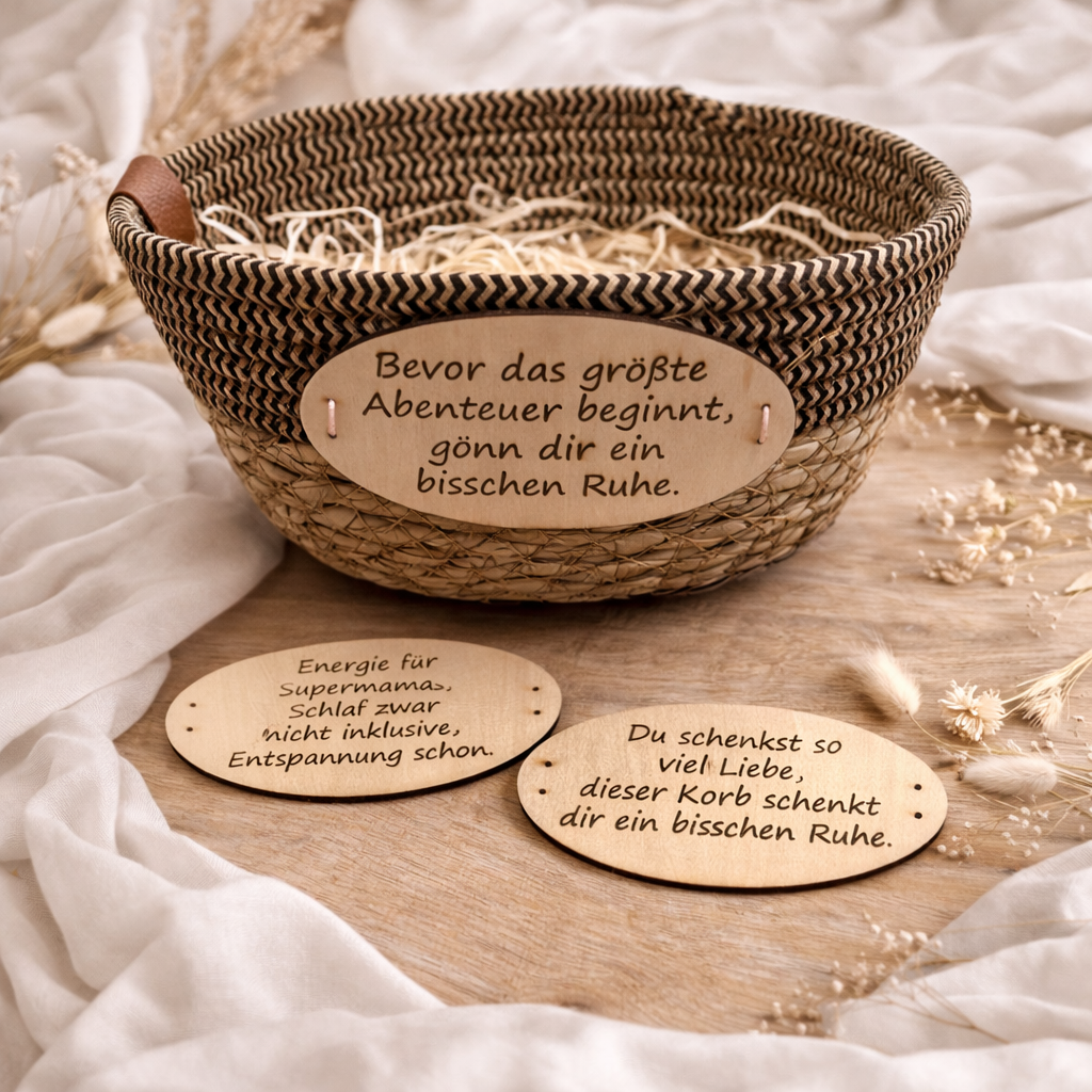 Entspannungskorb „Mama“