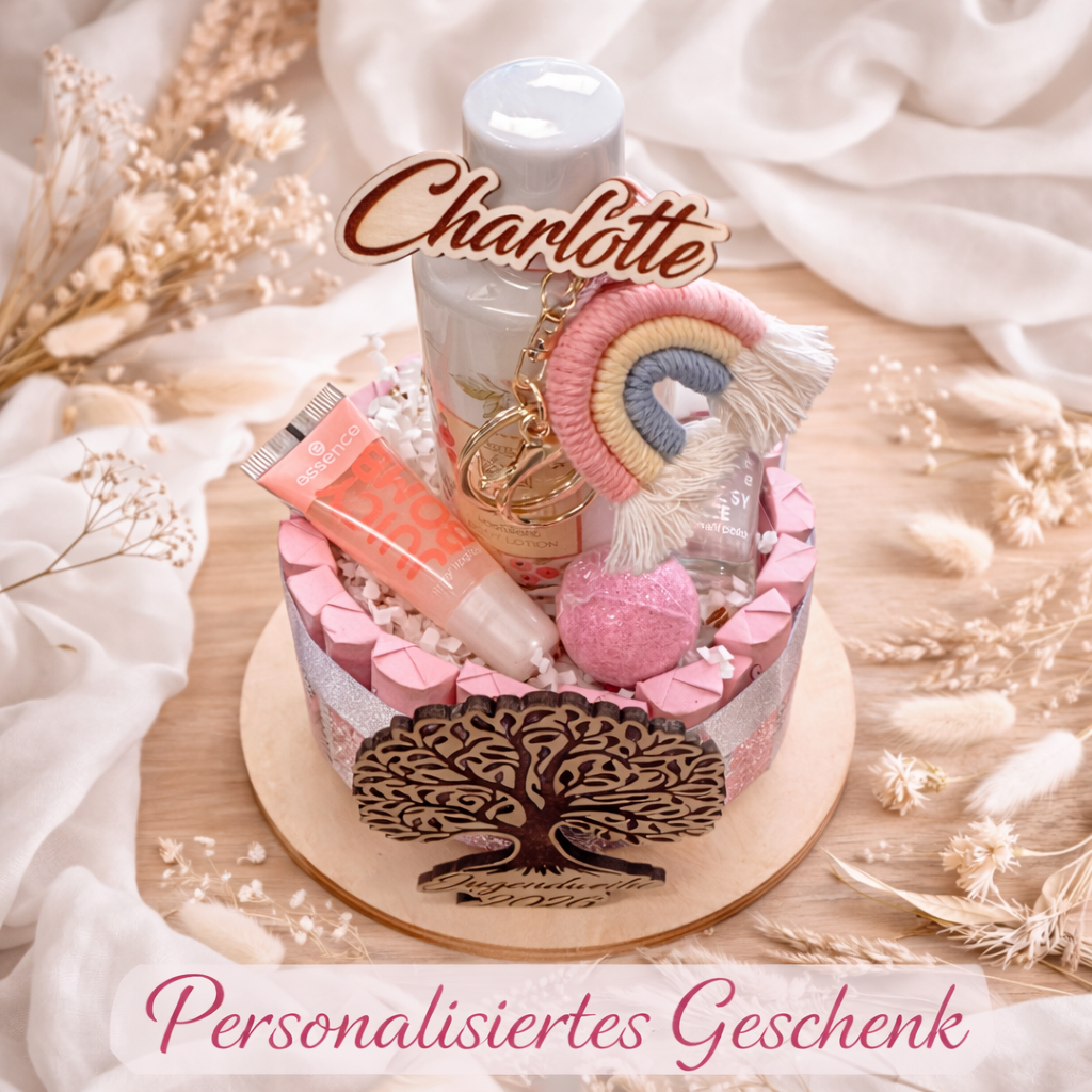 Beautytorte „Jugendweihe“