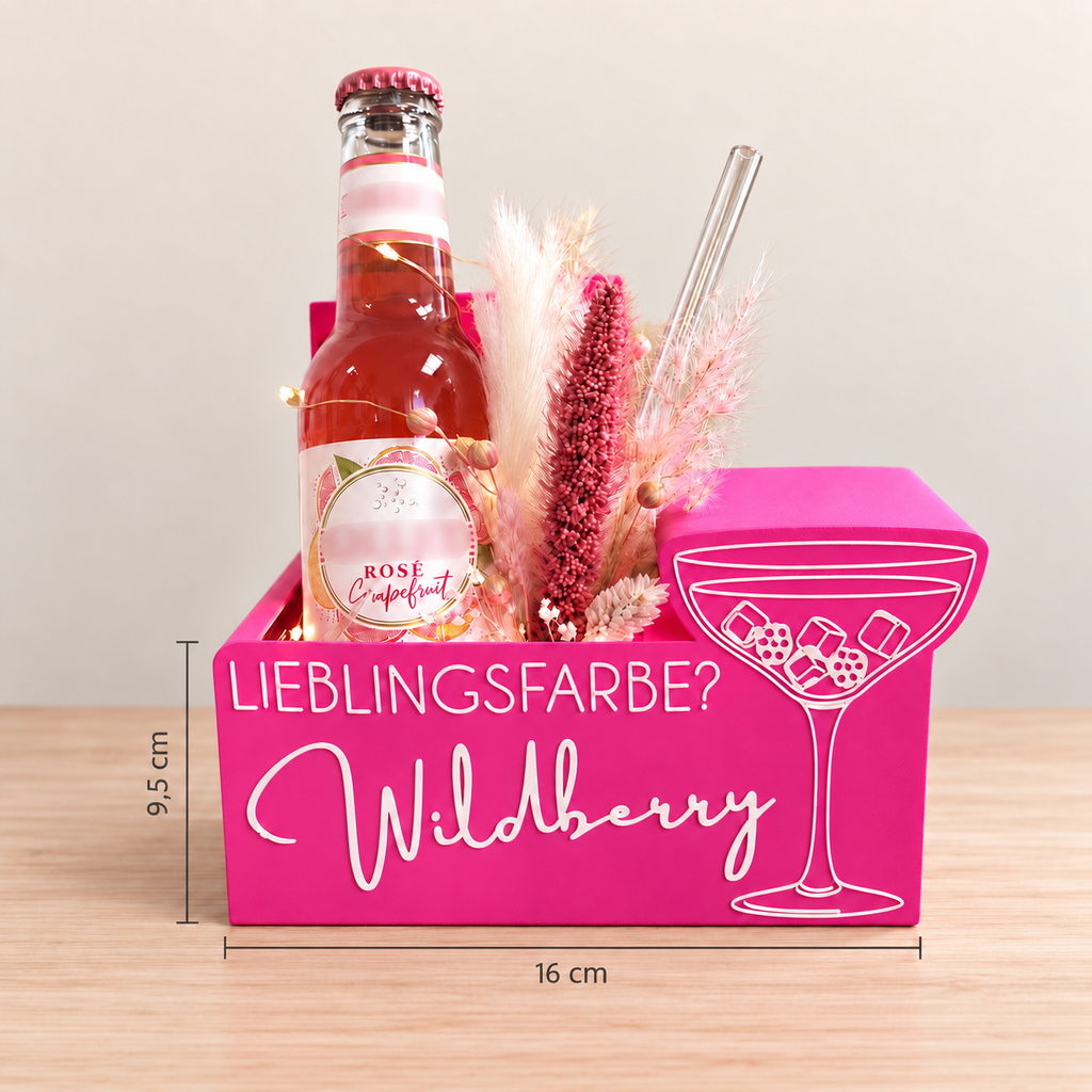 Wildberry Geschenkbox zum Geburtstag