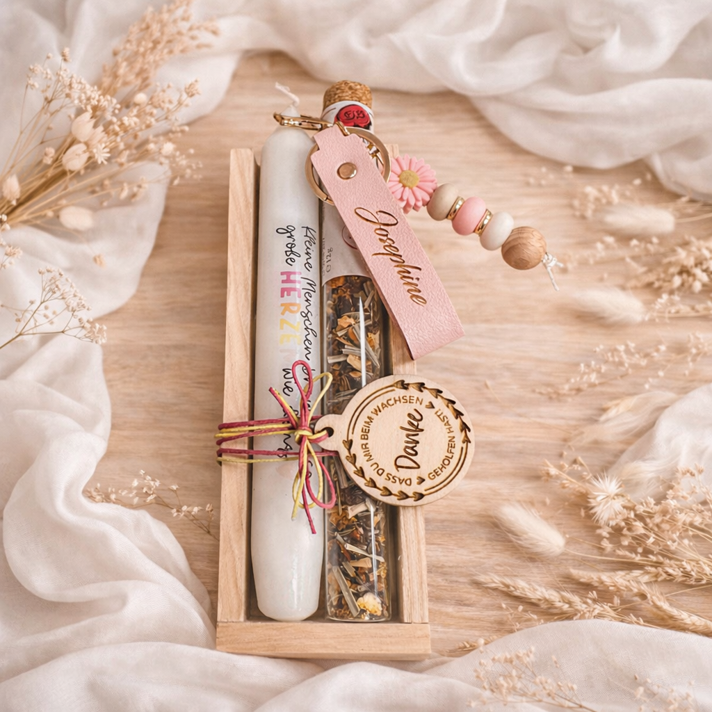 Geschenkset „Erzieher/Lehrer“