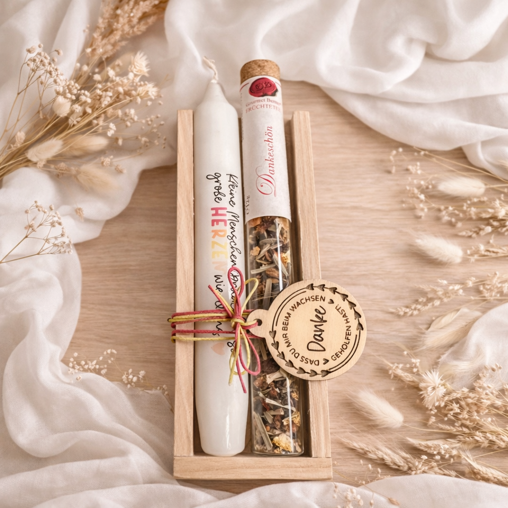 Geschenkset „Erzieher/Lehrer“