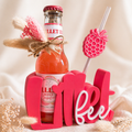 Lillet Rosé Geschenkset, Perfektes Cocktail Geschenk