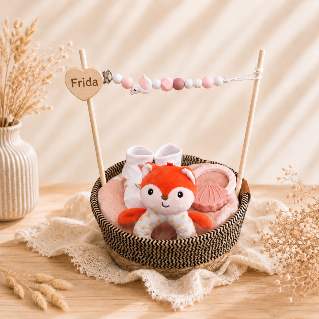Geschenkkorb Baby