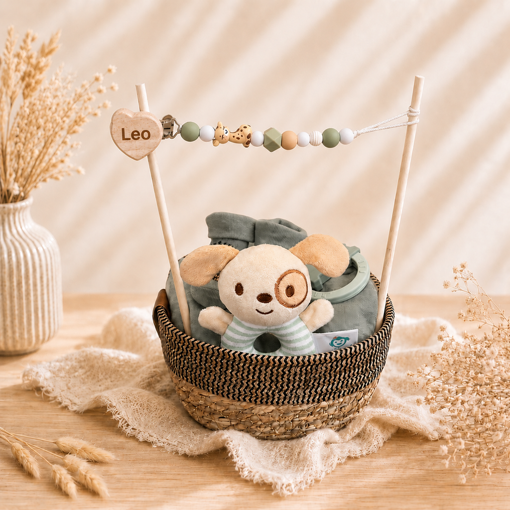 Geschenkkorb Baby