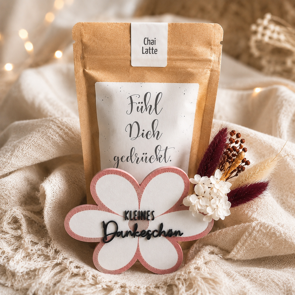 Geschenkset „Kleines Dankeschön“