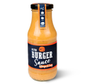 Burger Sauce Mango & Curry - fruchtig / pikant