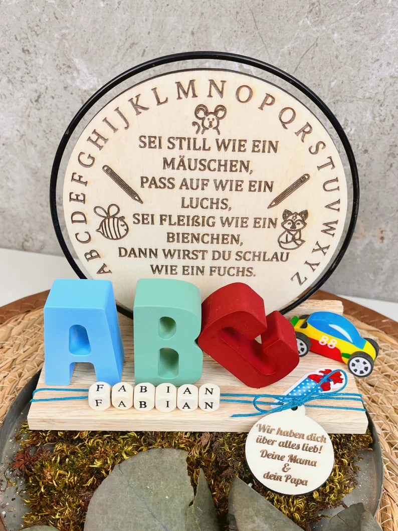 Einschulung "Schulkind 2026"