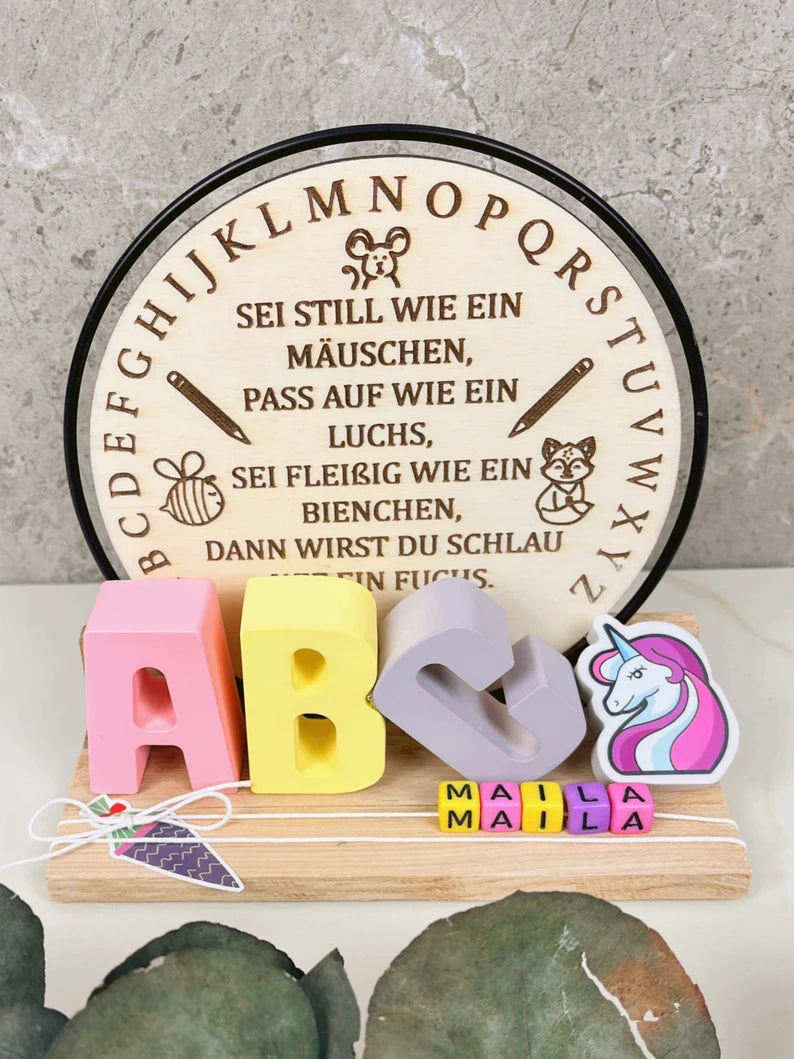 Einschulung "Schulkind 2026"