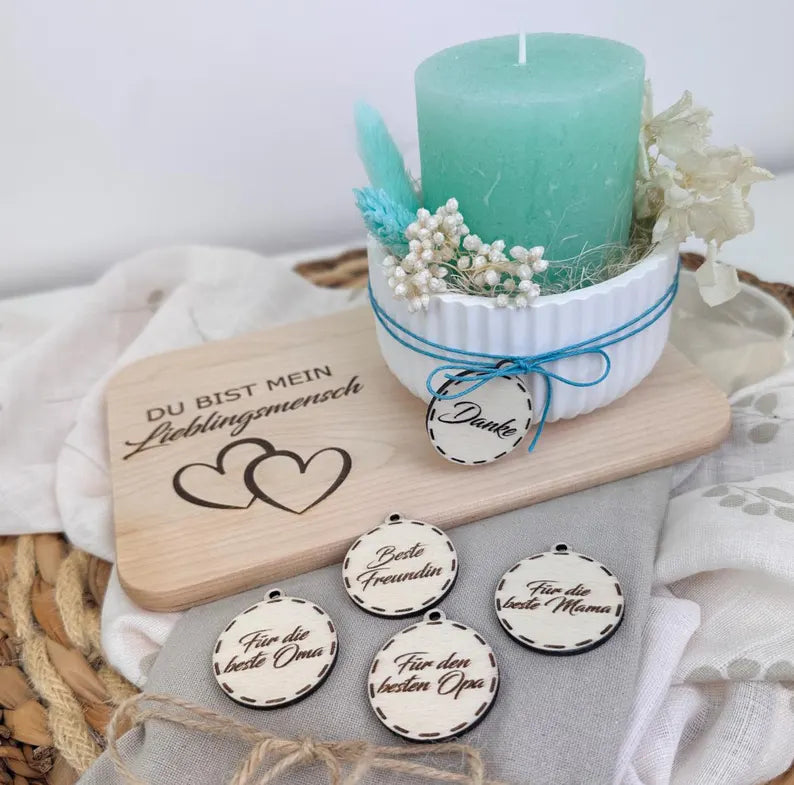 Geschenkset Geburtstag "Du bist mein Lieblingsset