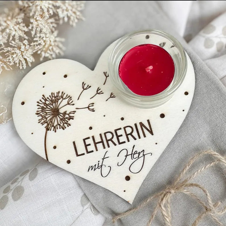Geschenke "Lehrer/ Erzieher"