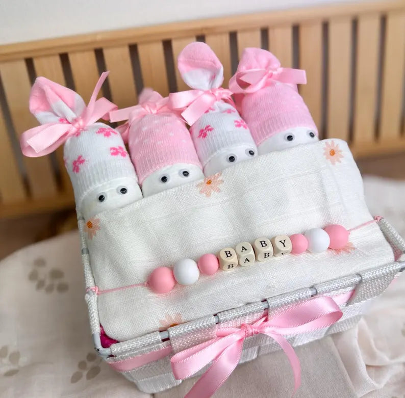 Windeltorte „Süße Minis“