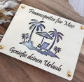 Finanzspritze Urlaub-Personalisierte Geldgeschenk